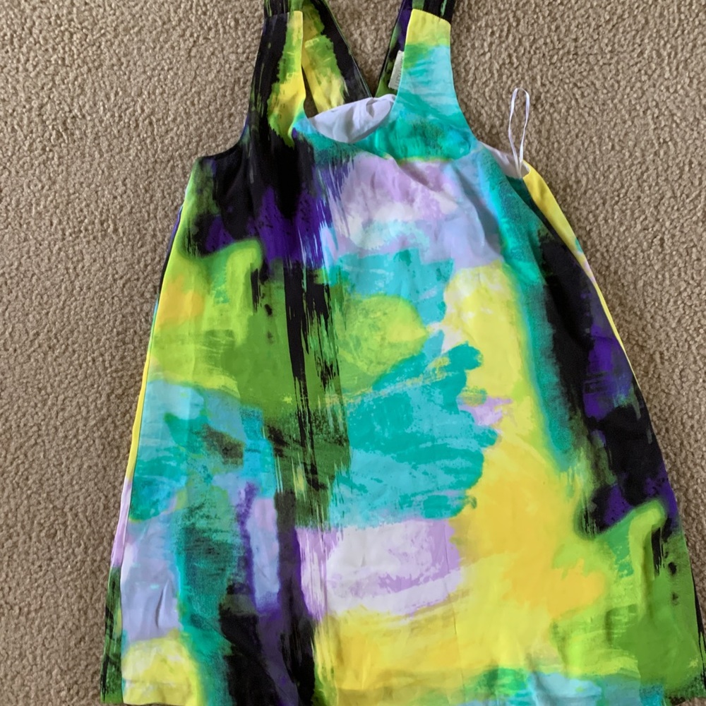 Lucy and laurel boutique baby doll dress